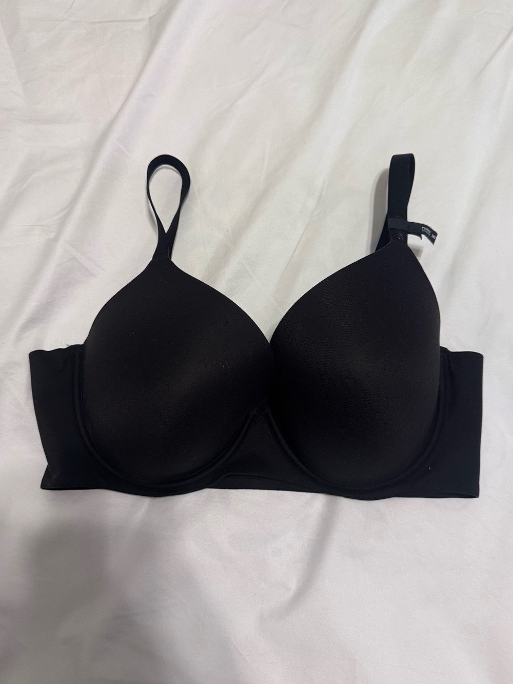 Aerie Smoothez Black Bra